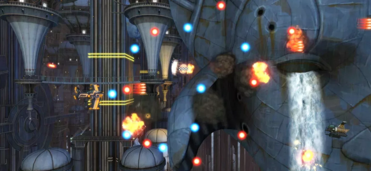 Sine Mora EX