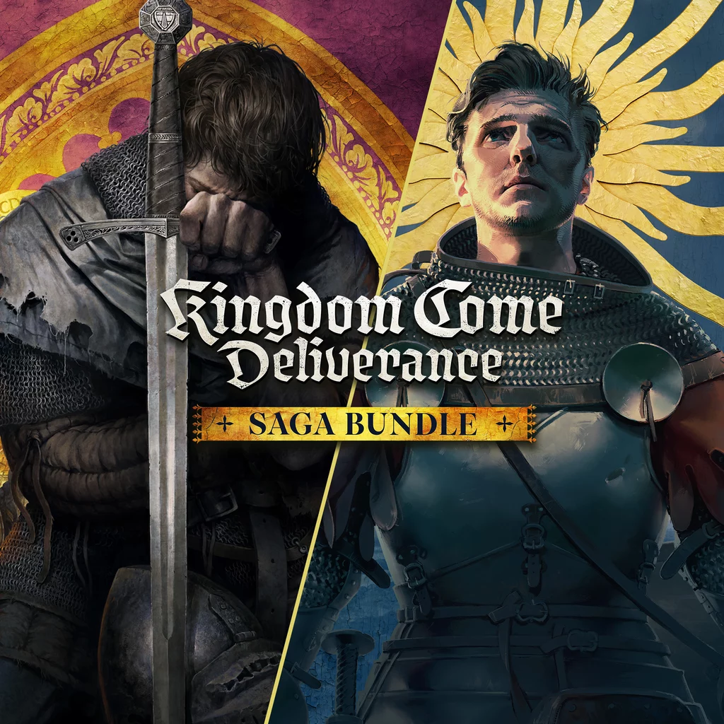 Kingdom Come: Deliverance - Saga Bundle