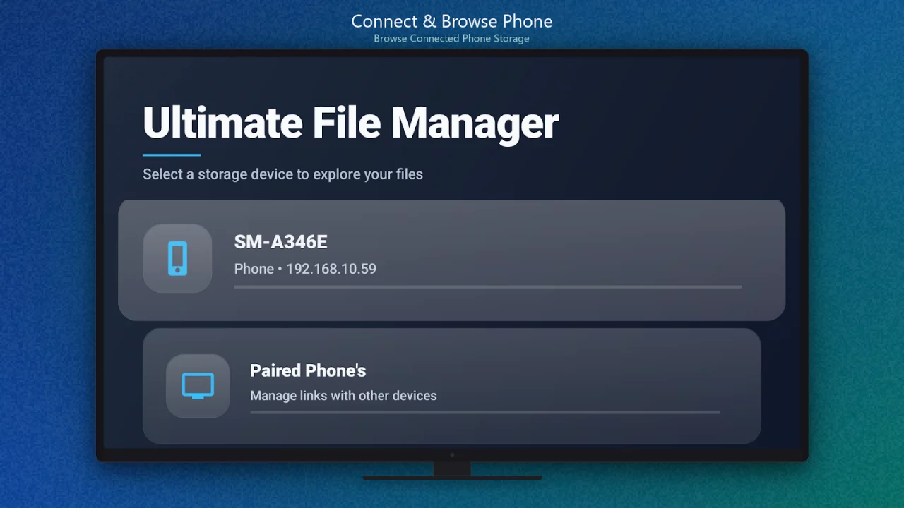Ultimate File Manager Pro