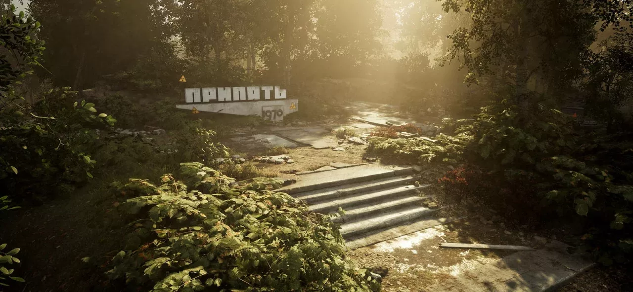 Chernobylite