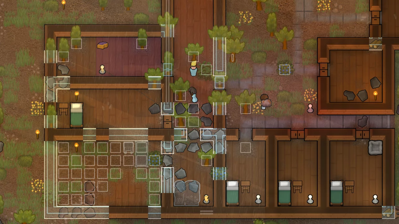 RimWorld Console Edition