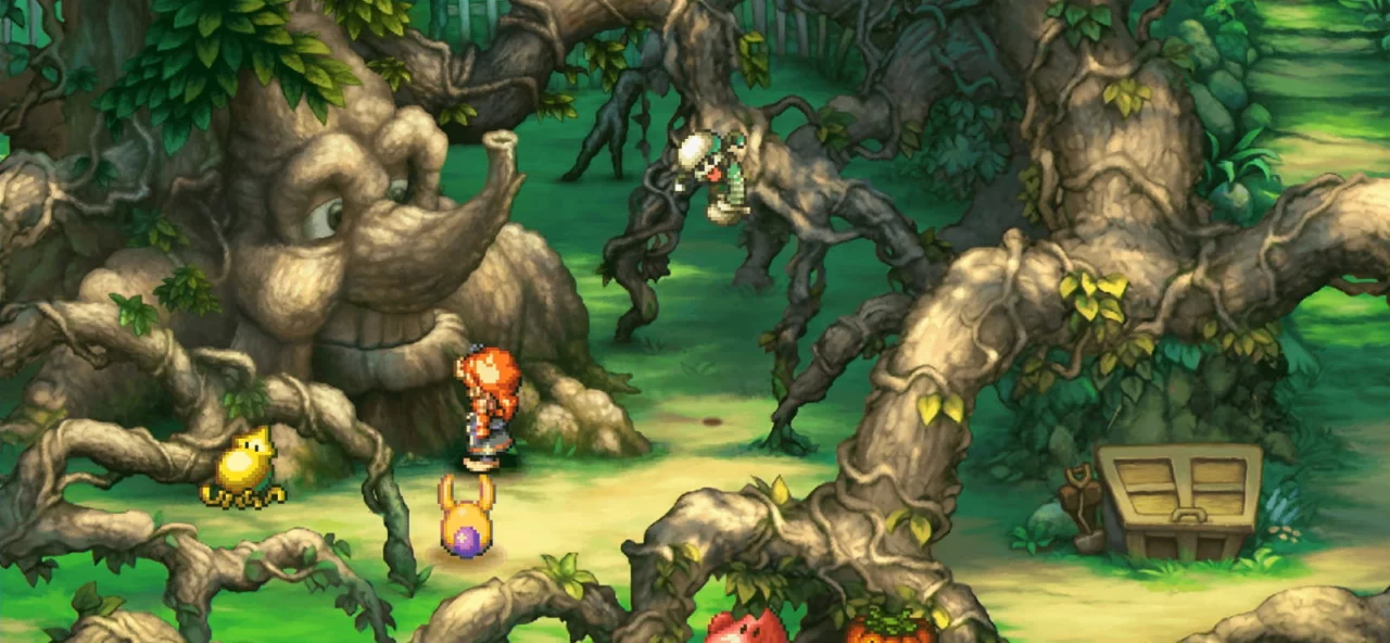 Legend of Mana