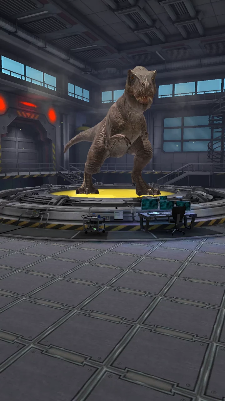 Jurassic World К жизни