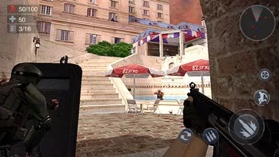 Critical Action: Global Ops 3D