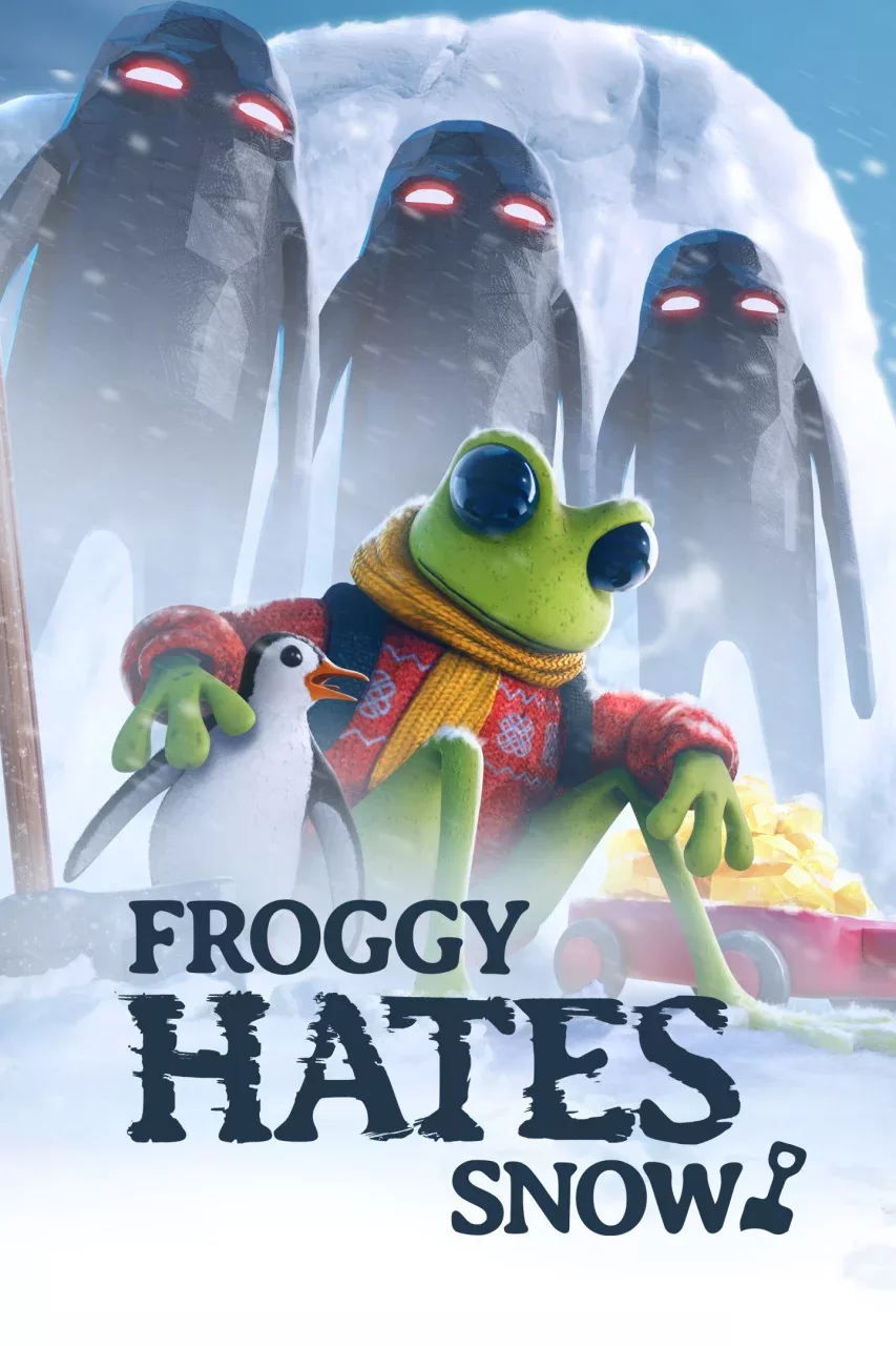 Froggy Hates Snow Demo