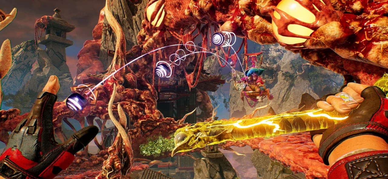 Shadow Warrior 3: Deluxe Definitive Edition