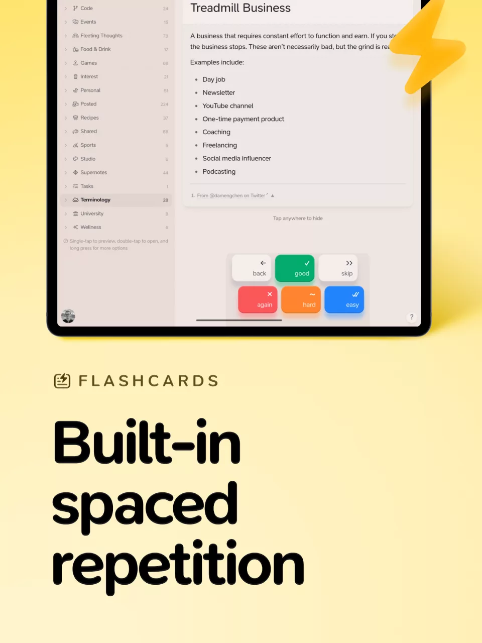 Supernotes – Notes & Journal