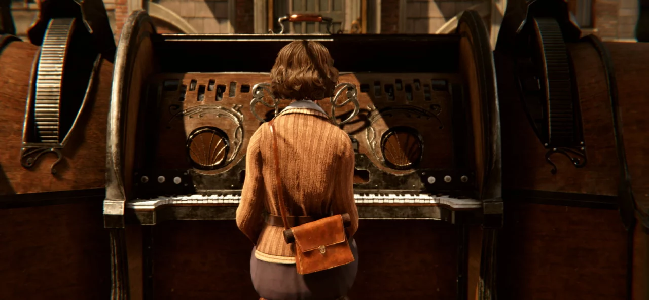 Syberia: The World Before Demo