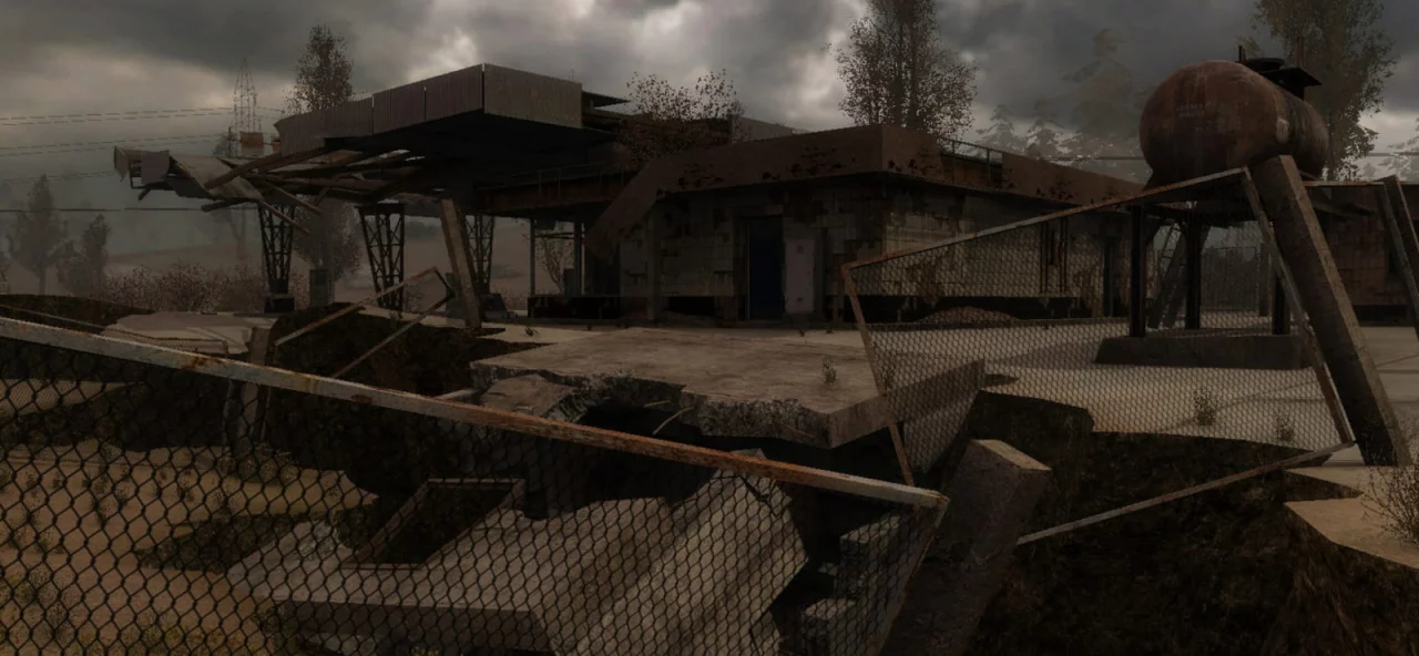 S.T.A.L.K.E.R.: Call of Pripyat