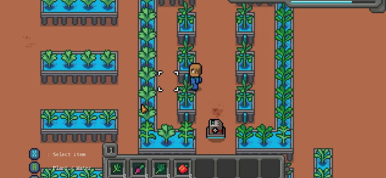 Mars Base