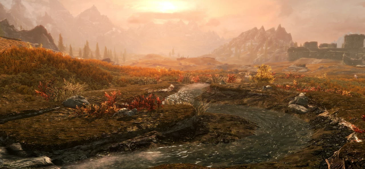 The Elder Scrolls V: Skyrim Special Edition