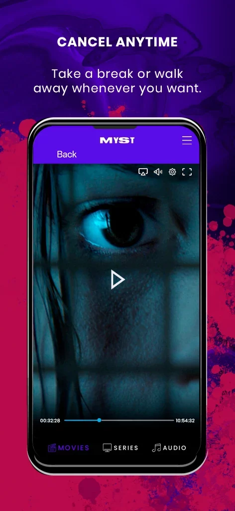 MYST: Mystery Streaming