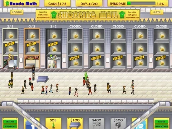 Shopping Mall