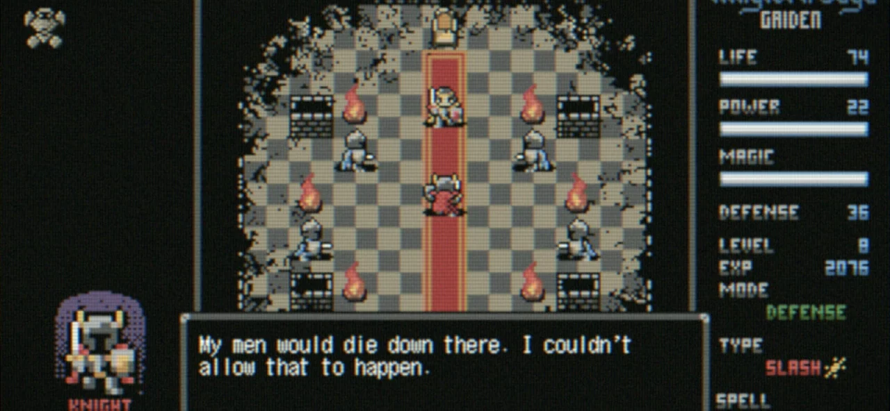 Ringlorn Saga Gaiden