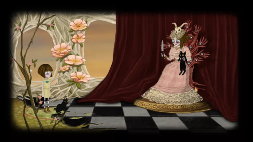 Fran Bow Chapter 3