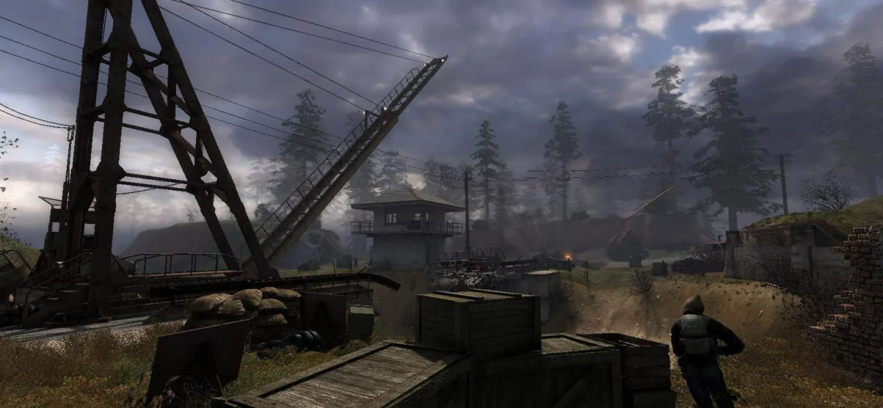 S.T.A.L.K.E.R.: Clear Sky