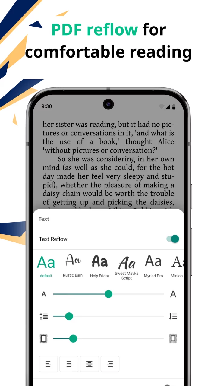 PocketBook reader - EPUB, PDF