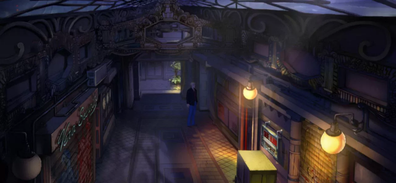 Broken Sword 5 - the Serpents Curse