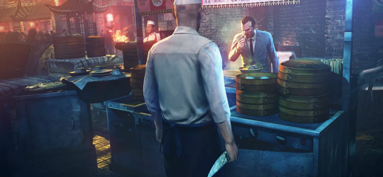 Hitman: Absolution
