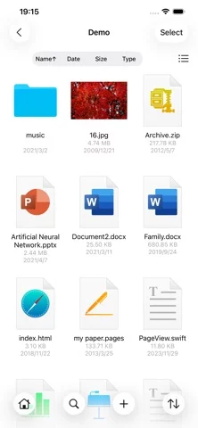 FE File Explorer