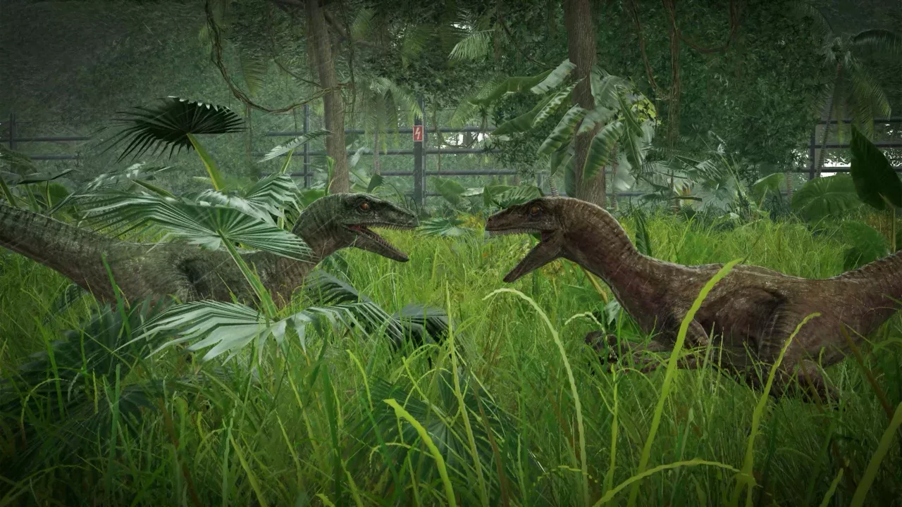 Jurassic World Evolution Deluxe Edition