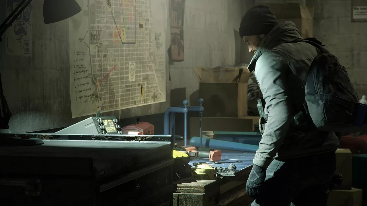 TOM CLANCY’S THE DIVISION™ Survival
