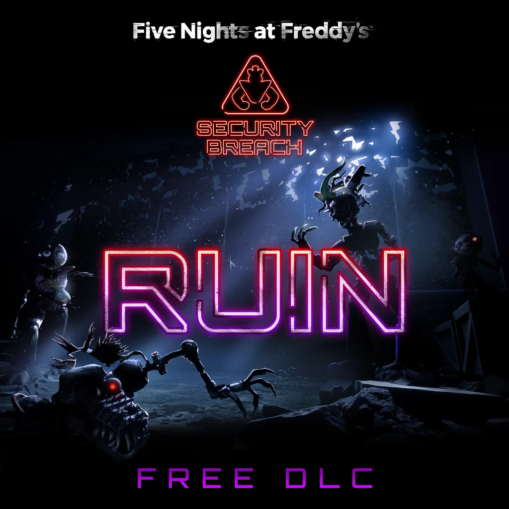 Five Nights at Freddys: Security Breach - Ruin