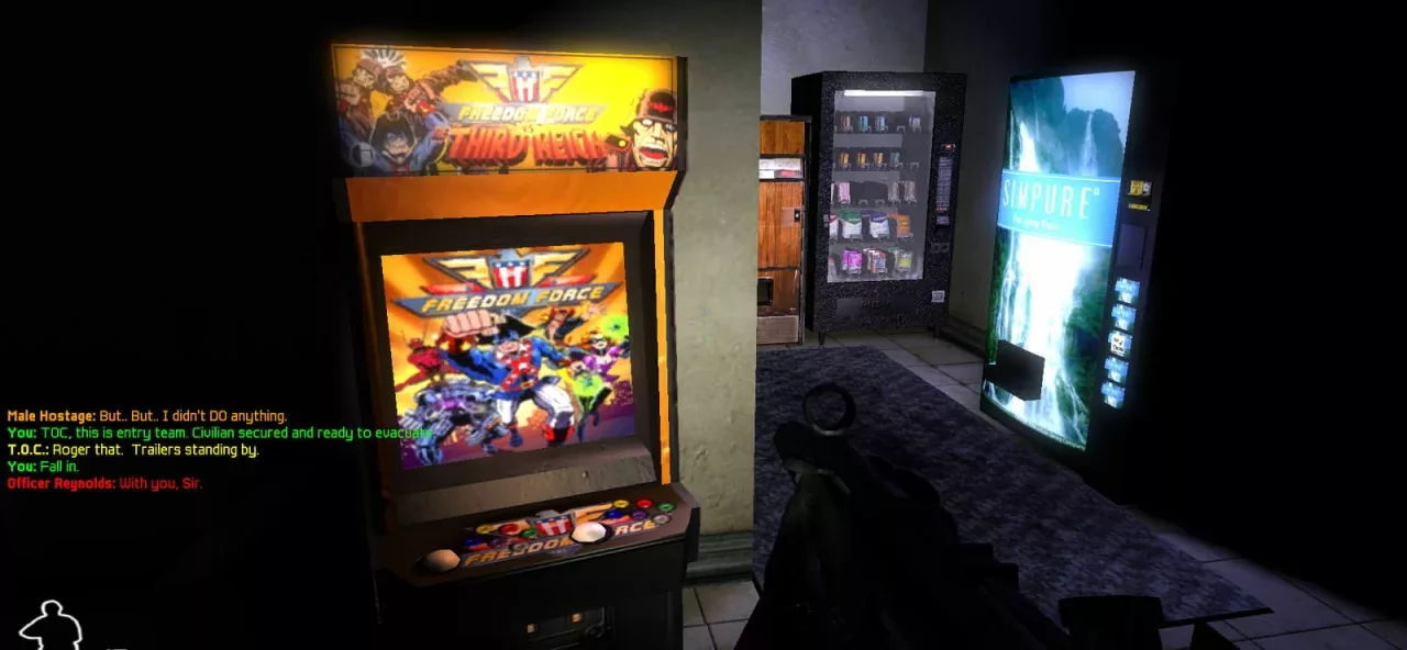 SWAT 4: Gold Edition