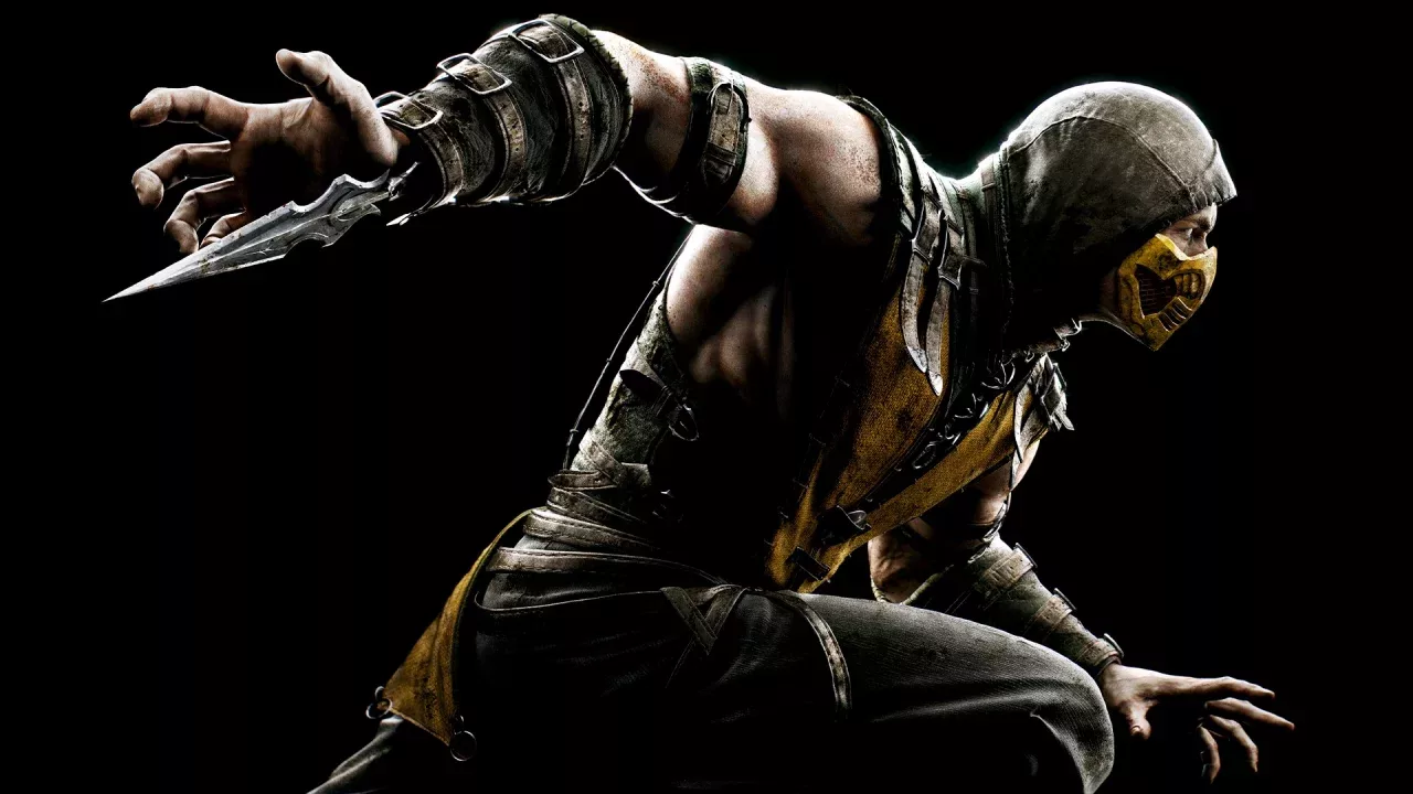 Mortal Kombat X