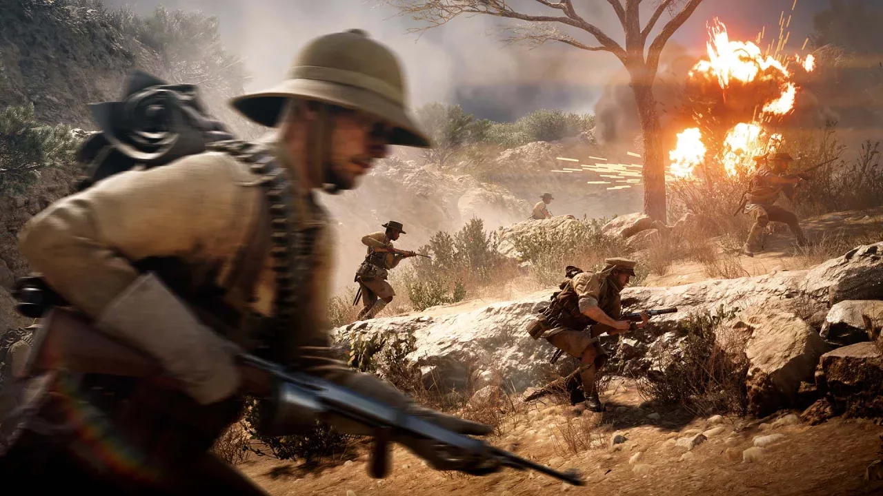 Battlefield™ 1 Turning Tides