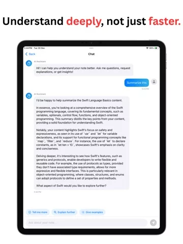 AI Note Taker: Einstein AI