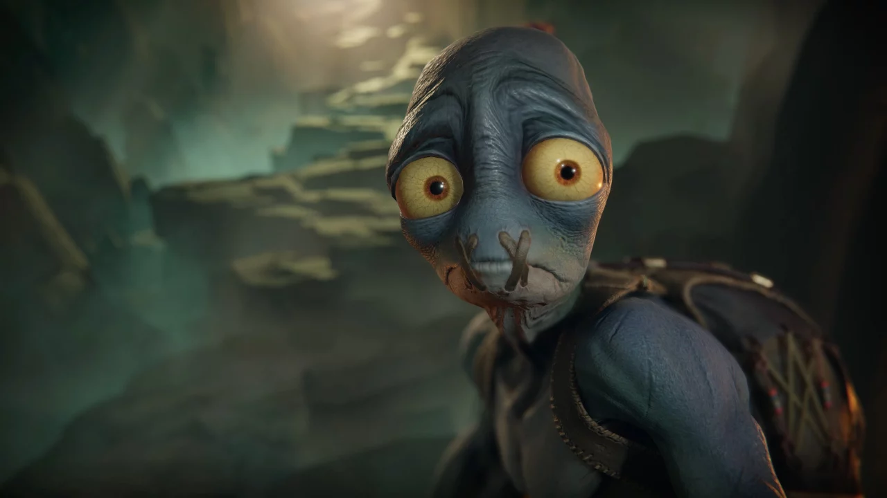 Oddworld: Soulstorm Enhanced Edition