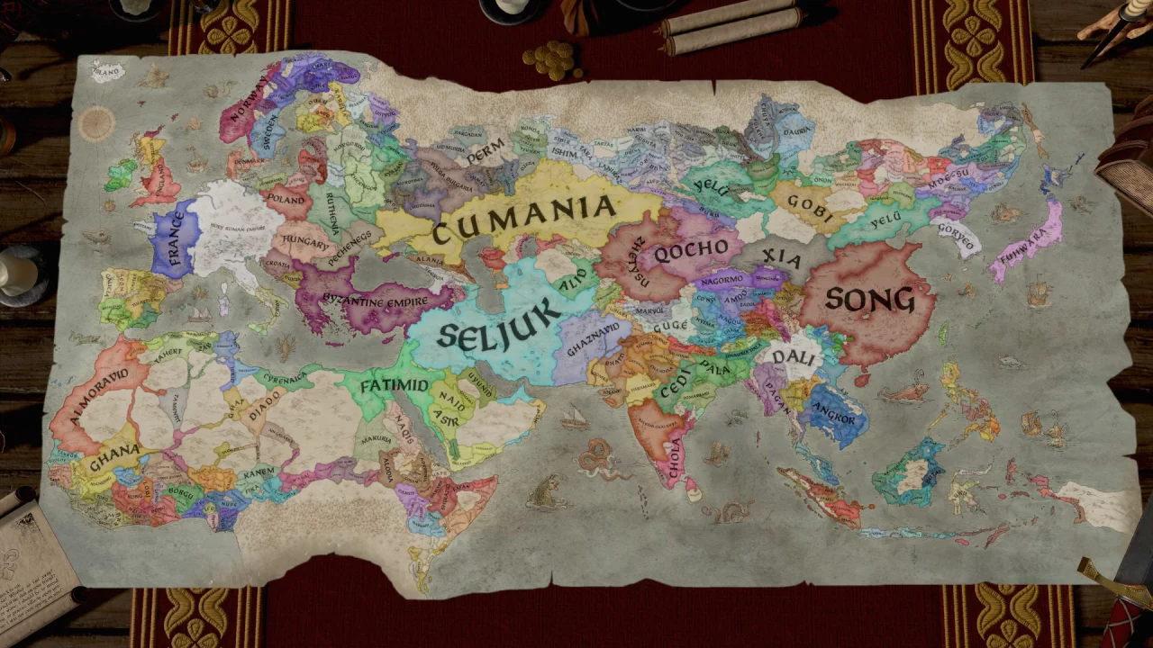 Crusader Kings III