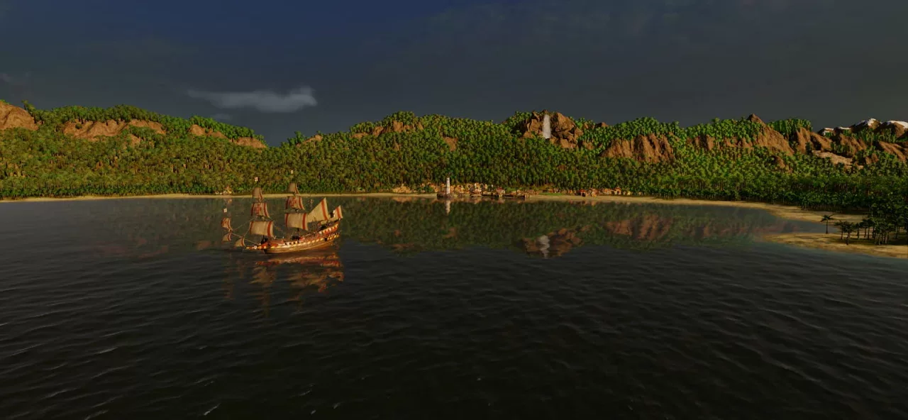 Port Royale 4
