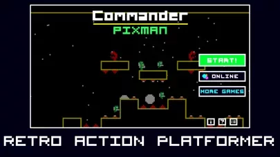 Commander Pixman