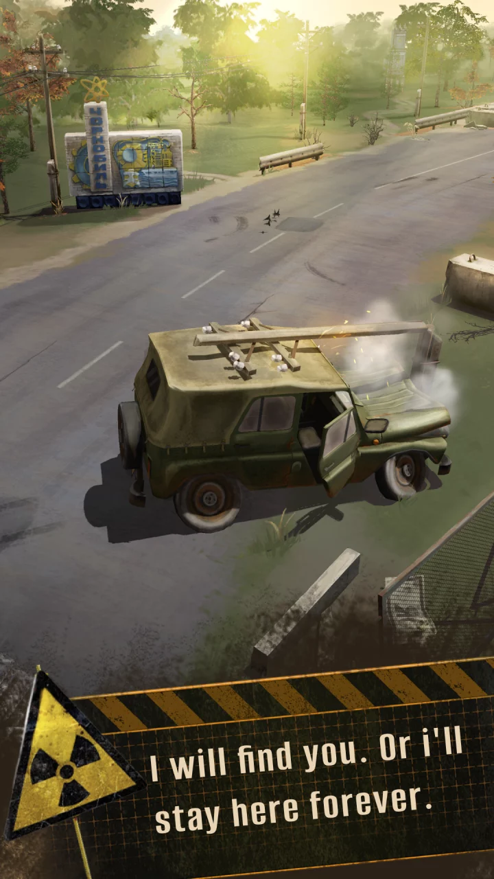 Chornobyl Quest