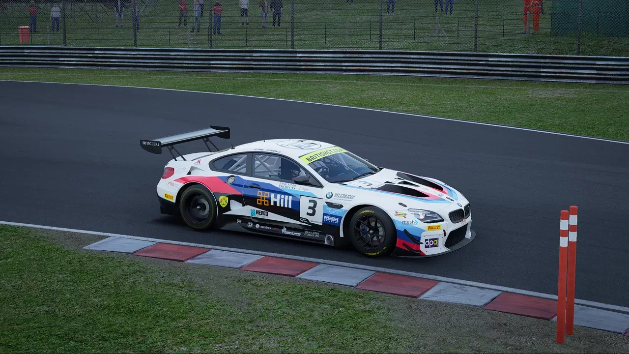 British GT Pack DLC
