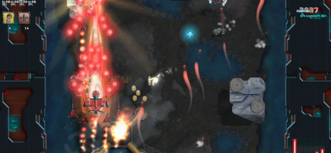 PolarityFlows Shmup Bundle