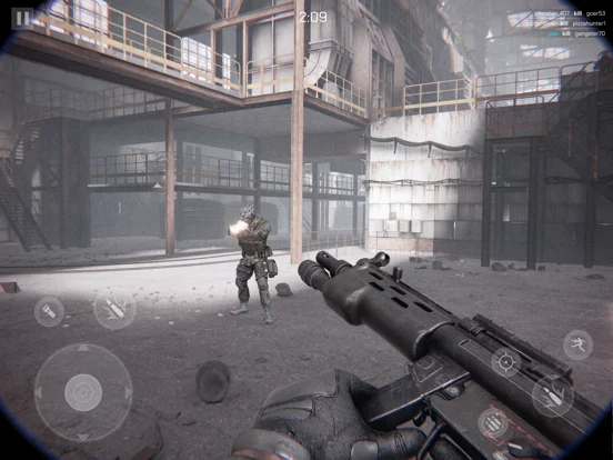 HeadOn - Body Cam Shooter Game