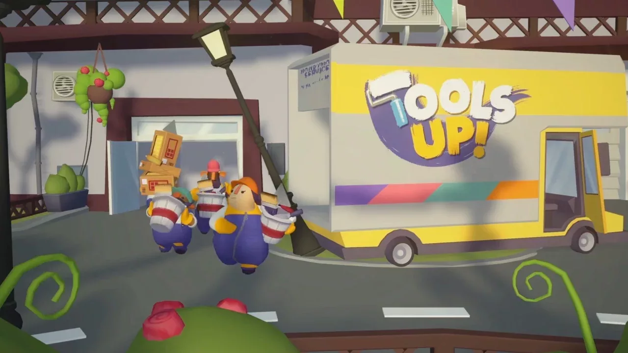 Tools Up - Ultimate Edition