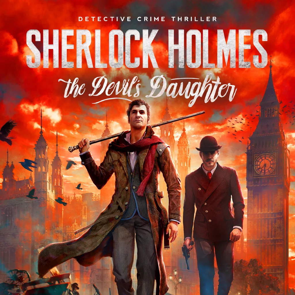 Sherlock Holmes: The Devils Daughter