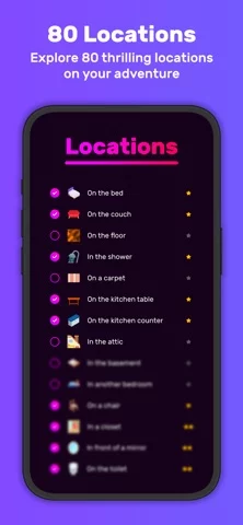 Sex Adventure: Sex Positions