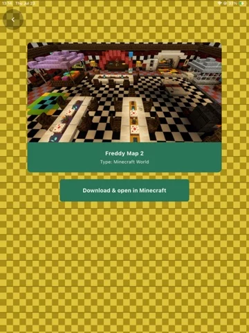 Freddy for Minecraft