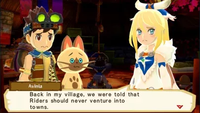 Monster Hunter Stories