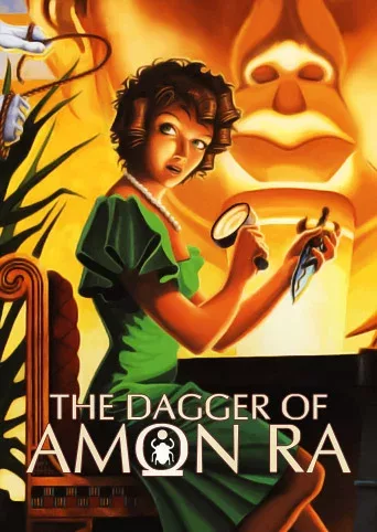 The Dagger of Amon Ra