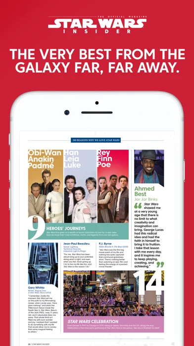 Star Wars Insider