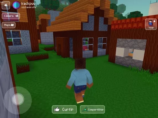 Block Craft 3D: симулятор