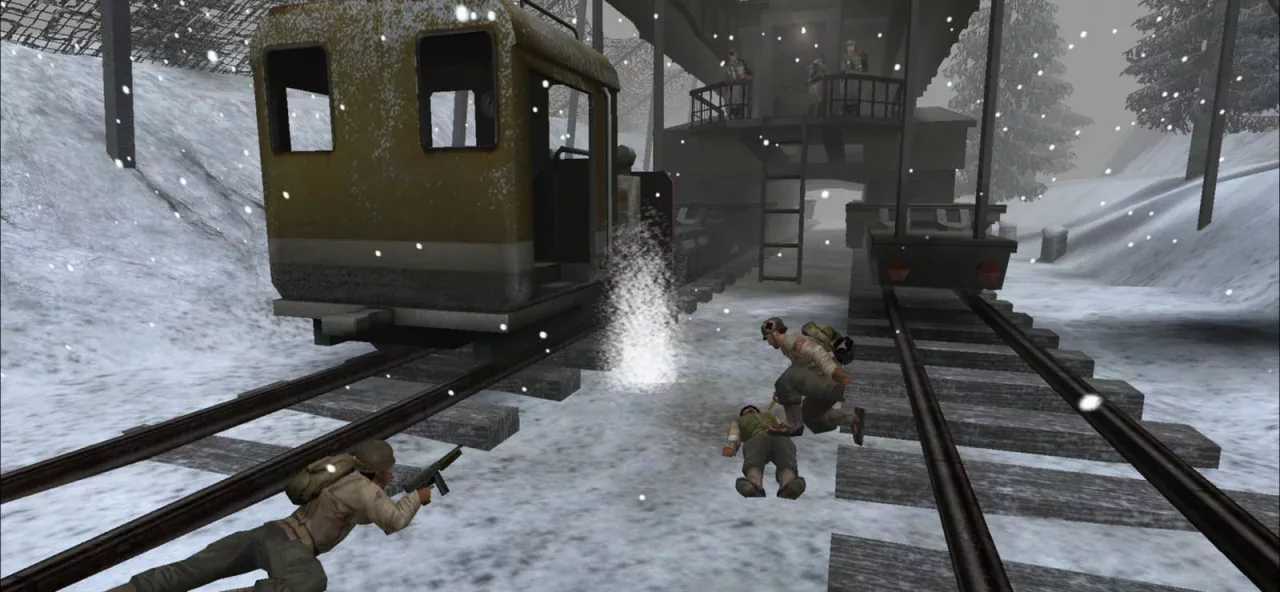 Wolfenstein: Enemy Territory