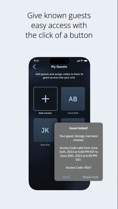 Brivo Mobile Pass