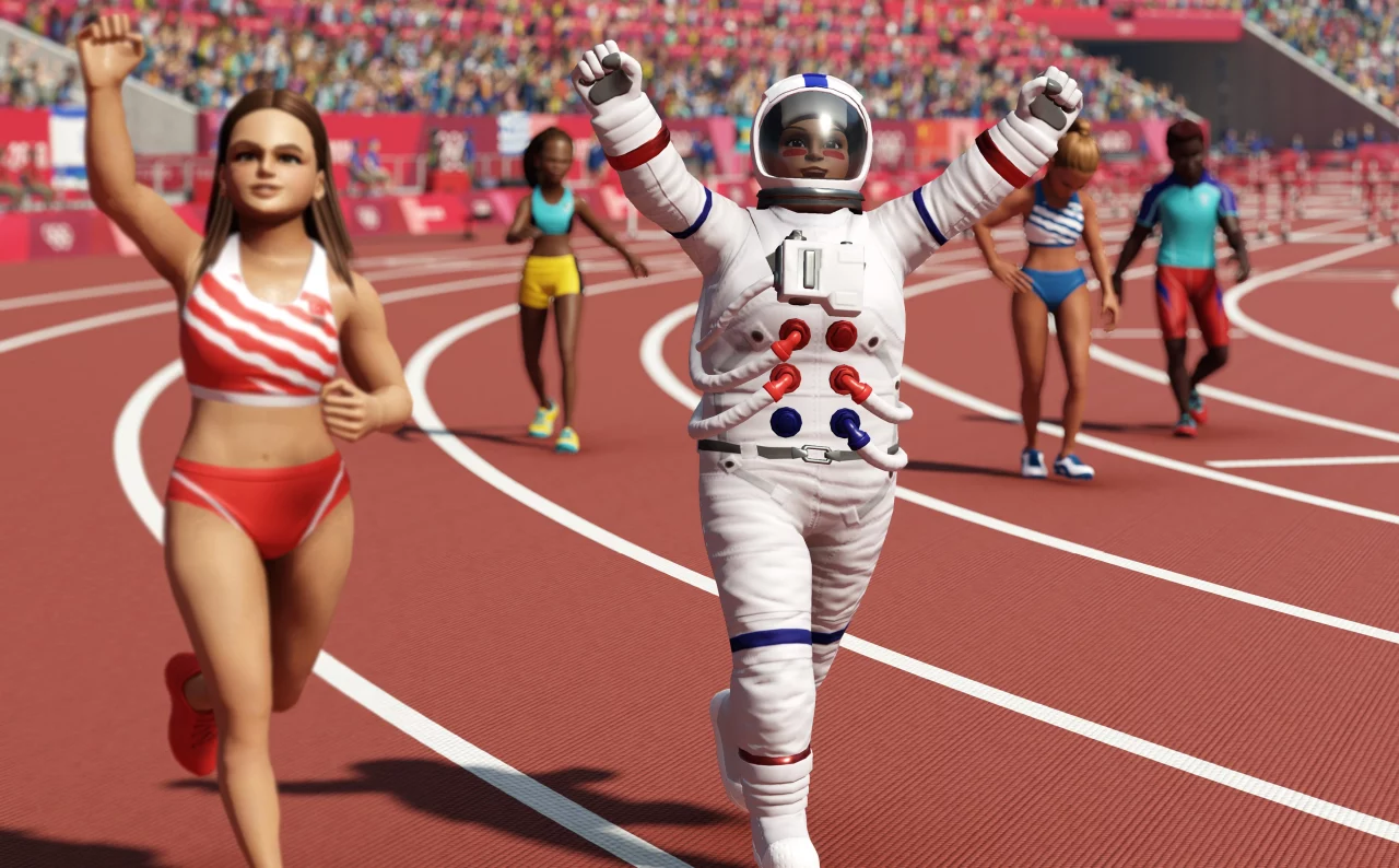 Juegos Olímpicos de Tokyo 2020: El videojuego oficial™